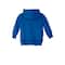 Port & Company® Core Fleece Full-Zip Hooded Infant Sweatshirt
